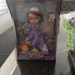 Sofia The First Disney