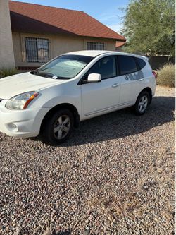 2013 Nissan Rogue