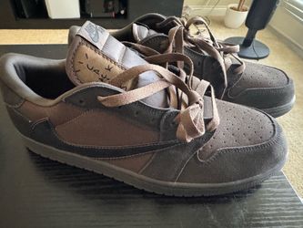 Nike Travis Scott low