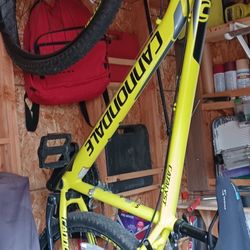 Cannondale Catalyst 3