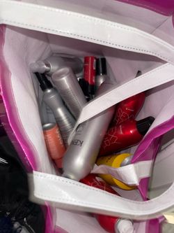 Hair supplies
