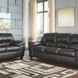 Brazoria Sofa Loveseat Recliner

