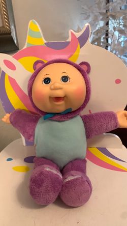 Cabbage Patch doll