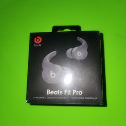 Beats 💺 Fit 🎧