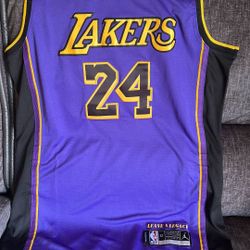 LA Lakers Kobe Bryant Jersey 