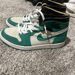 Air Jordan 1 Zoom Comfort 'Stadium Green' 8 1/2