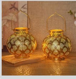 Lamp Set Of 2