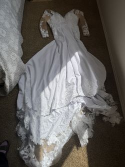 Beautiful Wedding dress