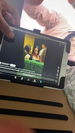 iPad 6 works very good still good for kids
