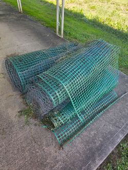 Garden fence