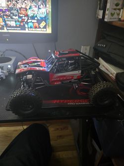 Axial Capra 1.9 Unlimited 4 Wheel Steer Looking To Trade For Other RC Crawlers Or Cars