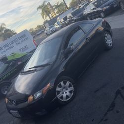 2007 Honda Civic