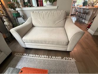 Couch& love seat for sale