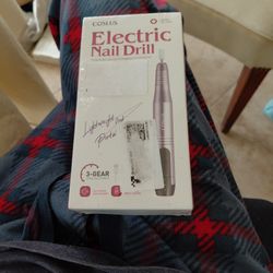 Brand New Electric Nail Drill