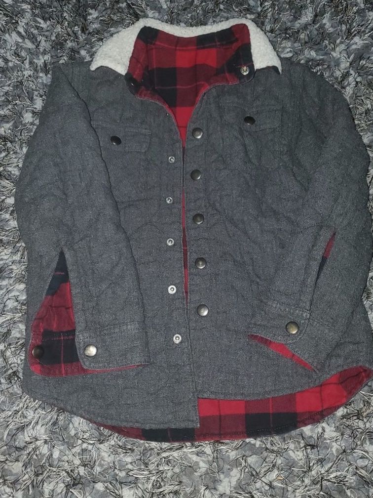 Double Size Jacket 8/10