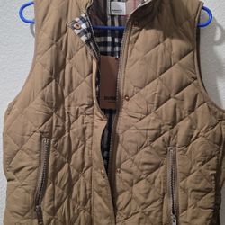 Brand New Women's Brub Jacket Medium