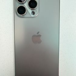 15 Pro Max 256G Unlocked 