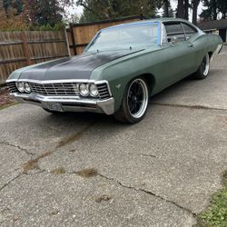 1967 Impala SS