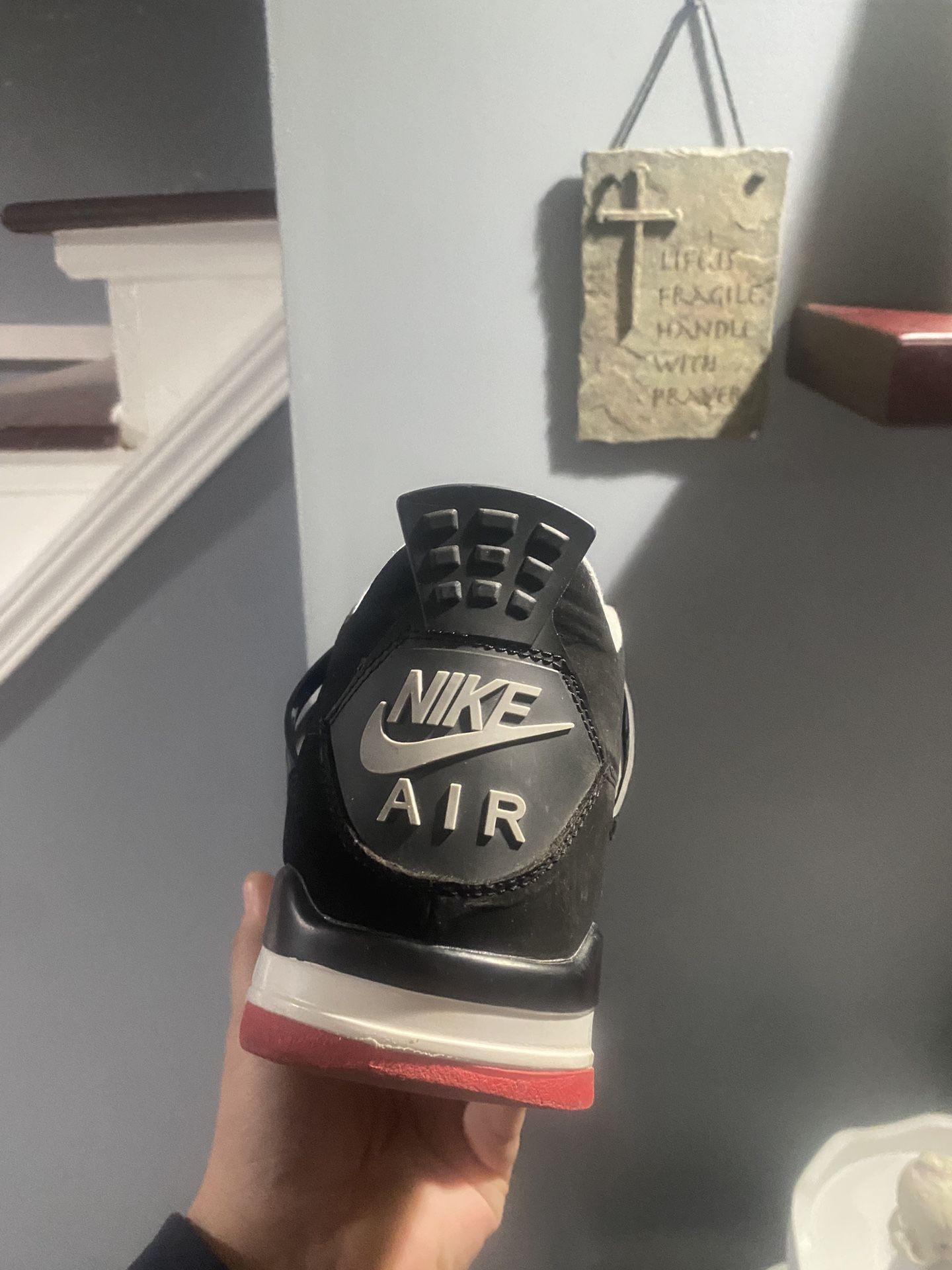 Jordan 4s Size 11r3ps