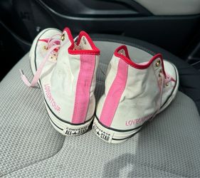 Custom Harry Styles Womens Converse