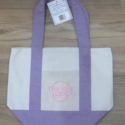 Trader Joe’s pastel bags