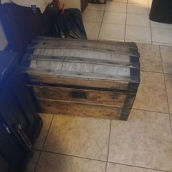 Antique Chest 