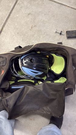 Catchers gear