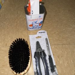 Dog Grooming & Health Set