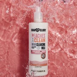 Soap And Glory Cleansing Milk Cleanser 