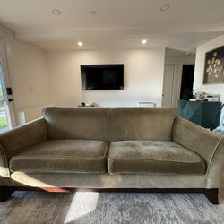 Pottery Barn Sofa 