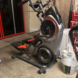 Max 5 Bow flex Max Trailer