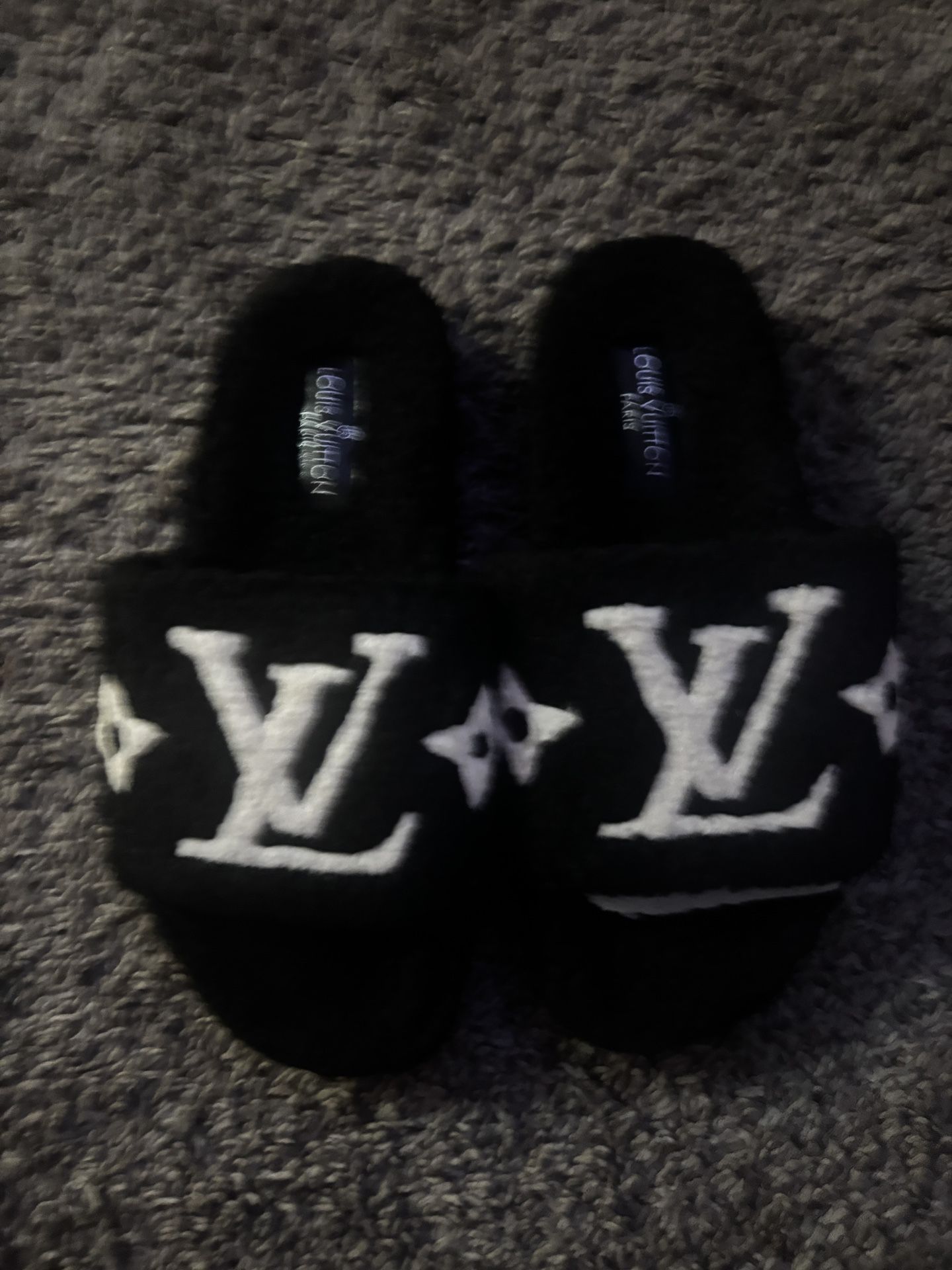 Louis Vuitton Slides