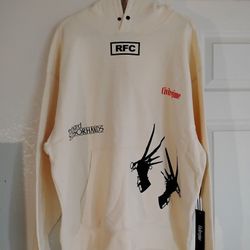 Edward Scissorhands Civil Regime Hoodie 