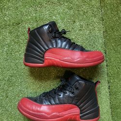 Jordan 12 Flu Game (2016)