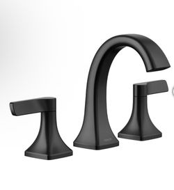 Kohler Riverly Widespread Bathroom Sink Faucet