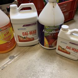 Fertilizer for Weed Plants