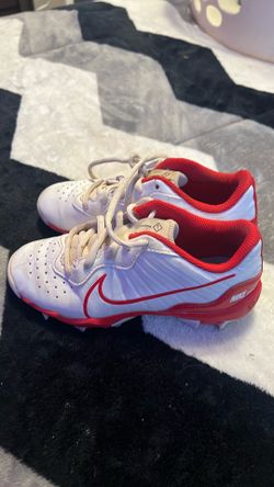 Boys Nike Baseball Cleats 1Y