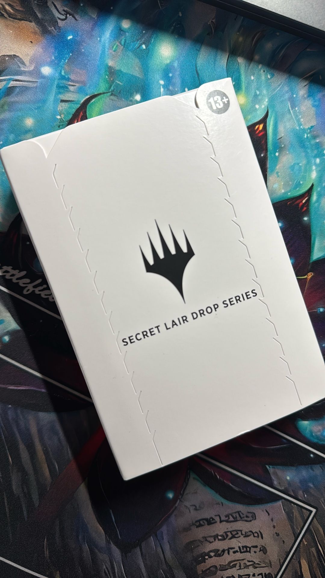 Magic: The Gathering - Secret Lair x Street Fighter Foil Edition