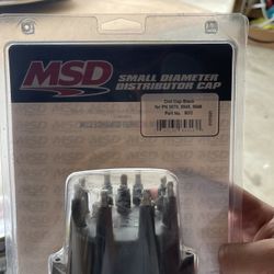 Msd Distributor Cap