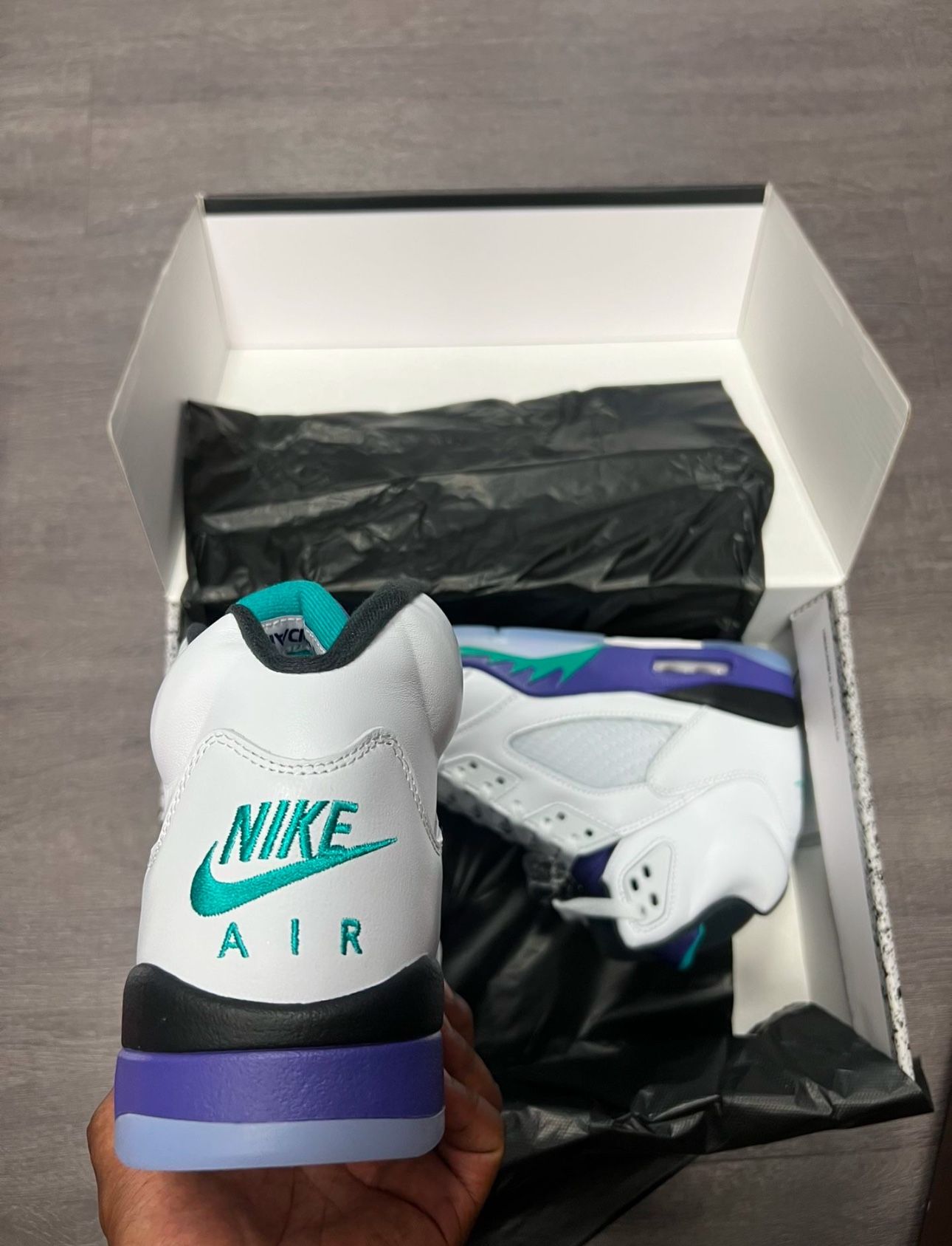 Jordan 5