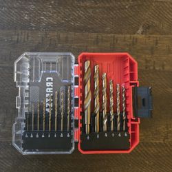 Craftsman 14 Piece Drill Bit Set