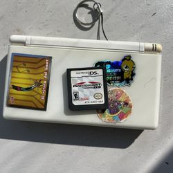Nintendo Ds Lite