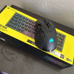 Corsair Mini+ Wireless Iron Claw Mouse