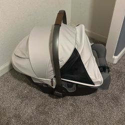 Nuna Car Seat 