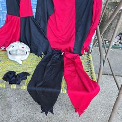 Jersey Costume  Mediun