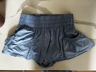 Free people movement shorts