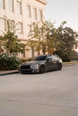 2017 Infiniti Q50 3.0t RWD – Clean Title