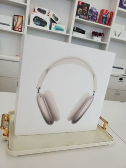 Apple - AirPods Max (USB-C) Starlight Brand New