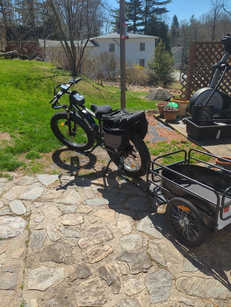 Electric Bike