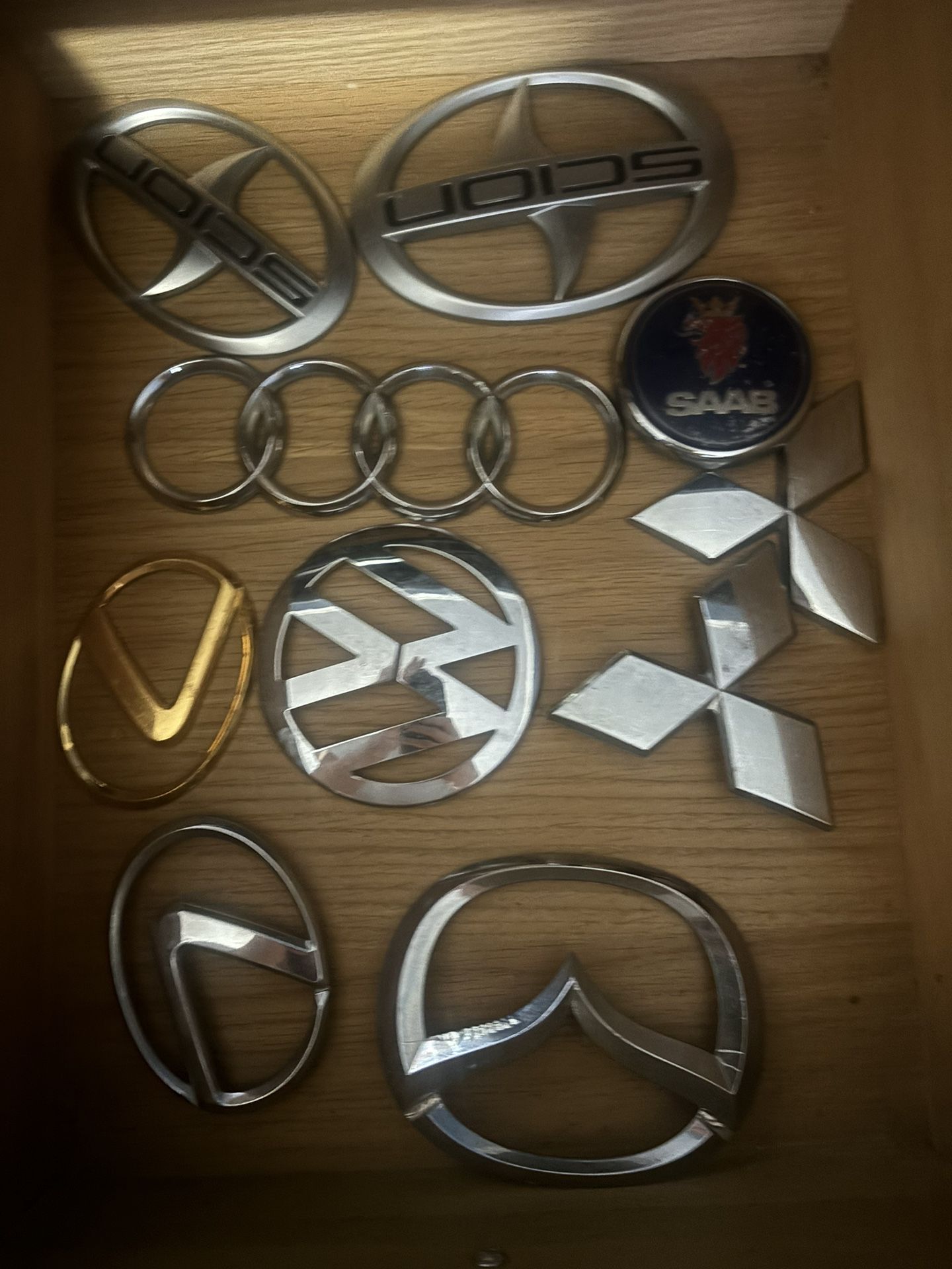 Car Emblems 